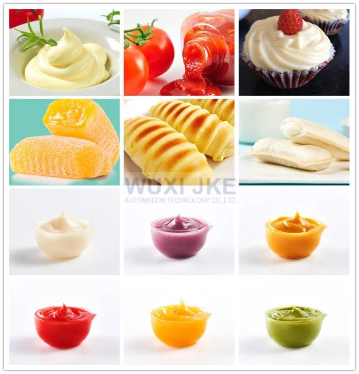 Mayonnaise Mixing Machine