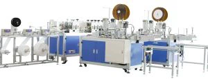 N 95 KN 95 gezichtsmaskermachine
