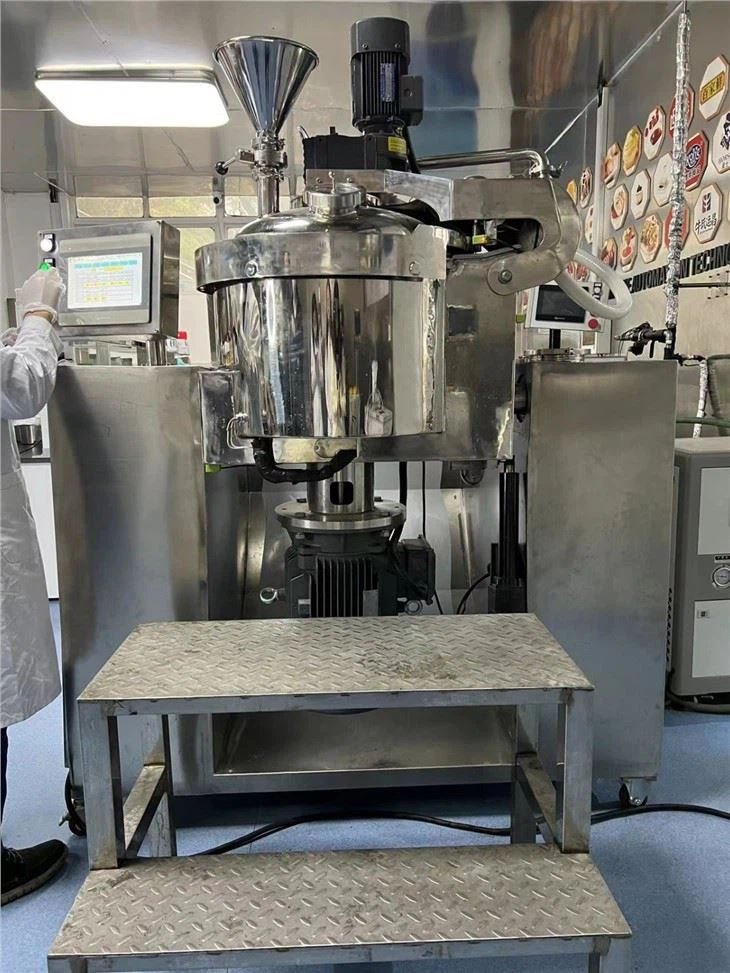 Food Cutting Universal Processing System