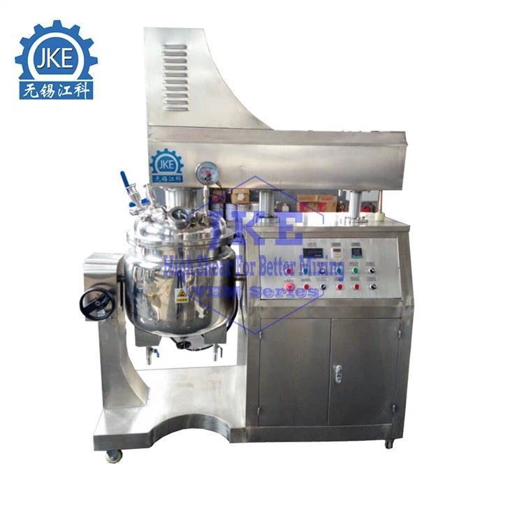 Cosmetische lotion Shampoo Mixer Blender Hoge snelheidshomogenisator