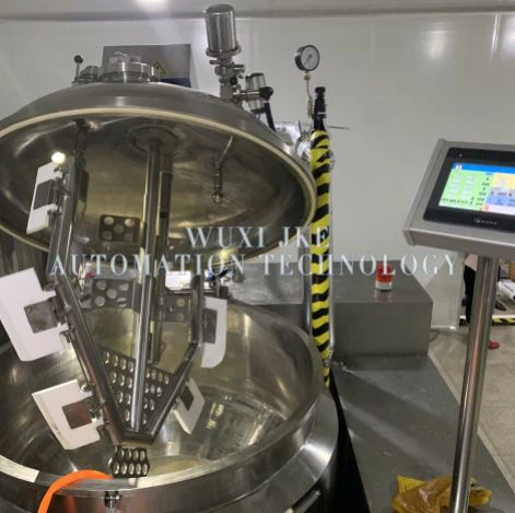 Food Industrial Homogenizer