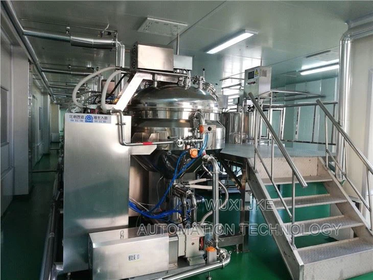Mayonnaise Manufacturing Machines