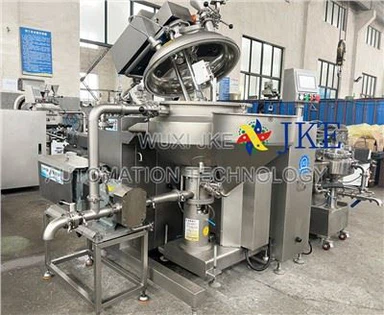 Bodemafvoerhomogenisator