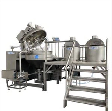 Mayonnaise Making Machine,Machine For Bread Baking Bakery