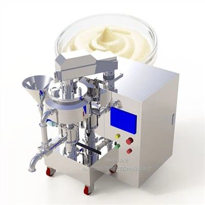 Mayonaiseproductielijnmachine met kleine capaciteit