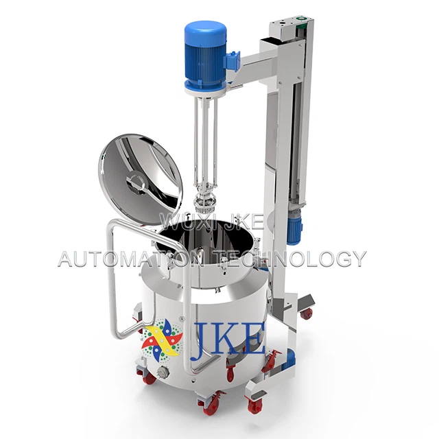 Vloeibare High Shear Homogenizer Mixer