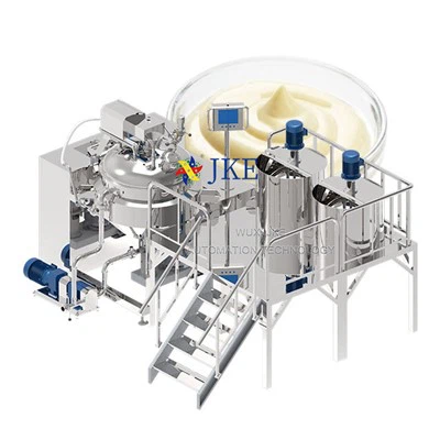 450L Mayonaise Making Machine